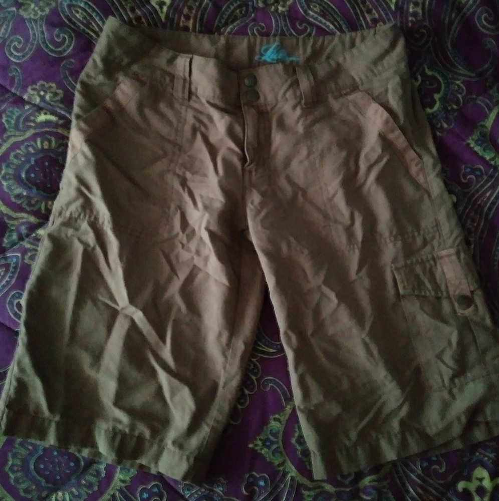 Lilu Cargo Shorts